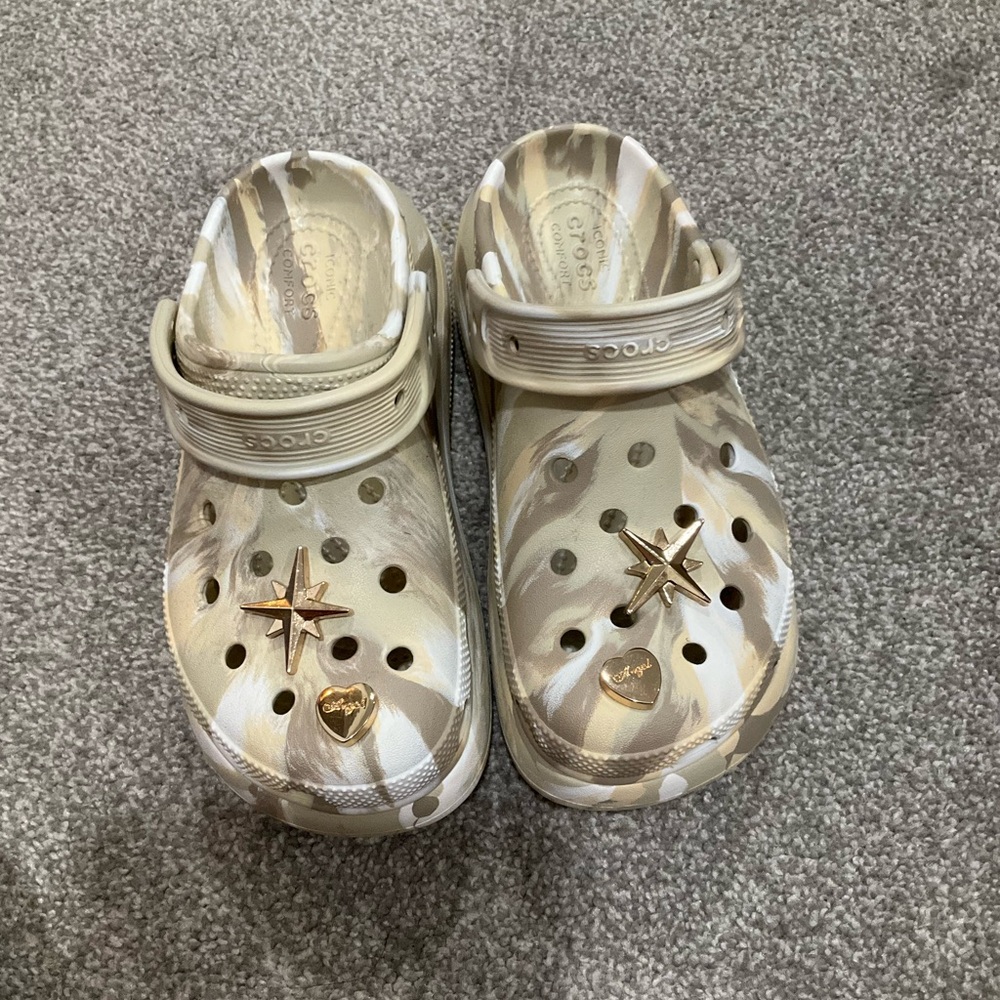 Crocs crush
